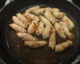 野菜の豚巻き（ゴボウ・人参・オクラ）作り方7写真