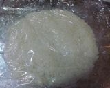 明太ごはんピザ作り方3写真