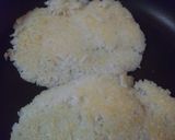 明太ごはんピザ作り方5写真