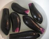 ナスのはさみ揚げ✿作り方1写真
