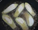ナスのはさみ揚げ✿作り方4写真