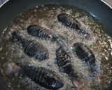 ナスのはさみ揚げ✿作り方5写真