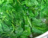 青柳モロヘイヤ酢味噌和え作り方7写真