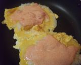 明太ごはんピザ作り方8写真