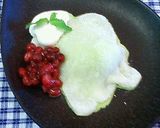 レンジ餅で！　雪見大福ウチカフェスタイル作り方13写真