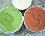 レンジ餅で！　雪見大福ウチカフェスタイル作り方7写真