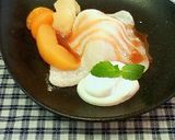 レンジ餅で！　雪見大福ウチカフェスタイル作り方12写真