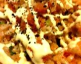 明太子ご飯。作り方1写真