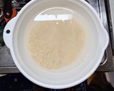 豚角と青菜たっぷりスリランカ風ビリヤニ作り方3写真