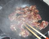 ★生姜焼き風野菜炒め★作り方3写真
