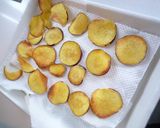 簡単！　さつまいもチップス★作り方3写真