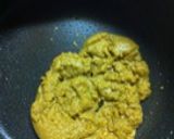 簡単 グリーンカレー作り方1写真