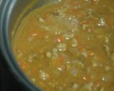 混ぜて簡単☆くまちゃんのバースデコカレー作り方5写真