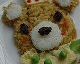 混ぜて簡単☆くまちゃんのバースデコカレー作り方6写真