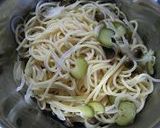簡単！冷製パスタ作り方3写真