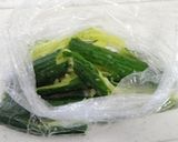 きゅうりとパプリカの醤油酢漬け作り方2写真