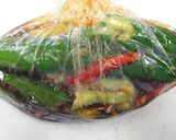 きゅうりとパプリカの醤油酢漬け作り方3写真