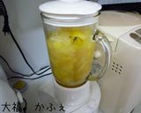 ヴィシソワーズ　じゃがいも冷製スープ作り方5写真