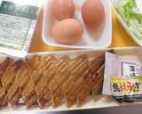 お豆腐でボリュームアップ鰻玉丼作り方1写真