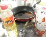 お豆腐でボリュームアップ鰻玉丼作り方2写真