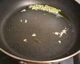 冷製パスタ☆アボカドの柚こしょうぺペロン作り方2写真