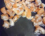 居酒屋さんの☆カリカリ鶏皮せんべい焼き!作り方3写真