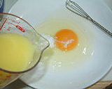 爽やか♪オレンジ風味のフレンチトースト作り方1写真