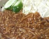 大好きチキンラーメンがカレーになったよ♪作り方4写真