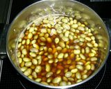 あっさり枝豆煮作り方2写真
