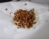 冷え冷え★菜(サイ)コロパスタ作り方3写真