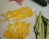 さっぱり！冷製パスタで夏の冷やし中華作り方2写真