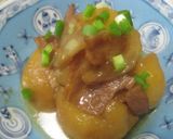 ほっくり ☆ じゃがバターベーコン♪作り方6写真