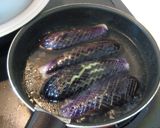 茄子のさっぱり蒸し浸し☆作り方4写真