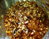 夏の涼味★あさりと水菜の中華サラダ作り方4写真