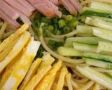 さっぱり！冷製パスタで夏の冷やし中華作り方5写真