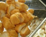 郷土の味☆仙台の油麩どんぶり☆作り方4写真