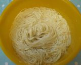我が家のそうめんチャンプル作り方1写真