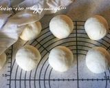 HB使用*大人気！ミルキーパン♪作り方2写真