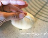 HB使用*大人気！ミルキーパン♪作り方4写真