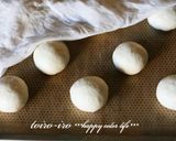 HB使用*大人気！ミルキーパン♪作り方5写真