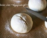 HB使用*大人気！ミルキーパン♪作り方7写真