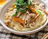 我が家のそうめんチャンプル作り方6写真
