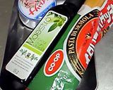 冷製パスタ☆茹でて切って混ぜるだけ!作り方1写真