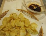 コチジャン フライドポテト作り方3写真