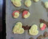 ４色の搾り出しクッキー♪作り方8写真