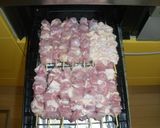 グリルで簡単　プロの味　やきとり作り方2写真