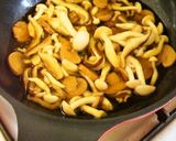 ☆たっぷり茸の冷製パスタ☆作り方4写真