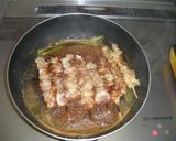 グリルで簡単　プロの味　やきとり作り方5写真