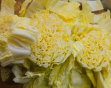 白菜の中華風とろとろ煮作り方4写真