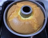 基本レシピ☆18cmシフォンの作り方作り方10写真